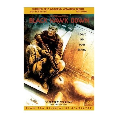 La chute du faucon noir - DVD (Occasion)