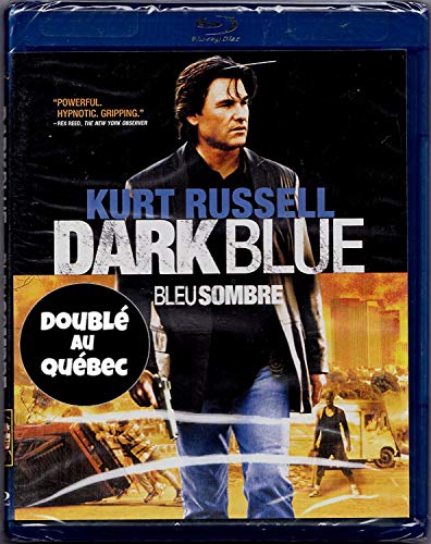 Bleu Sombre (English/French) 2003 (Widescreen) Doublé au Québec (Cover Bilingue) Édition Spéciale de 2 Disques [Blu-ray + DVD]