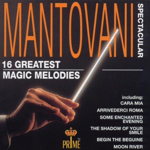Le Spectaculaire Mantovani