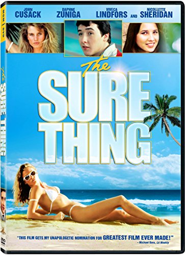 The Sure Thing (Special Edition) (Bilingual) [Import]