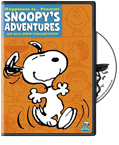 Snoopy's Adventures
