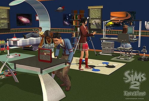 Les Sims 2: Quartier Libre (vf - French game-play)