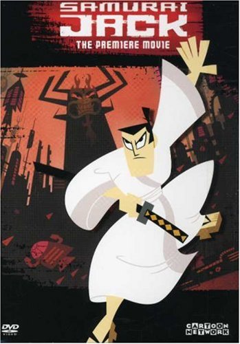 Samurai Jack: The Premiere Movie [Import]