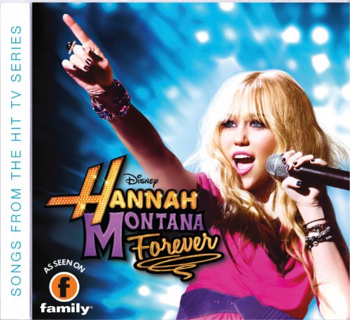 SOUNDTRACK - TV - HANNAH MONTANA FOREVER