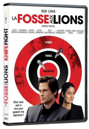 La fosse aux lions - DVD (Used)