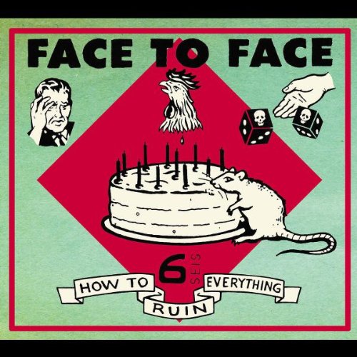 Face to Face / How to Ruin Everything - CD (Used)