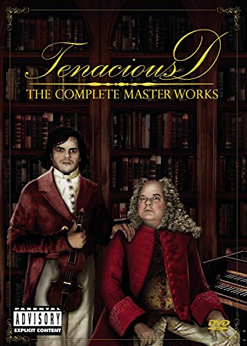 Tenacious D: The Complete Masterworks [Import]