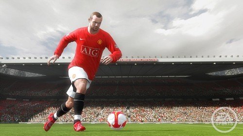 FIFA Soccer 10 - PlayStation 3 Standard Edition