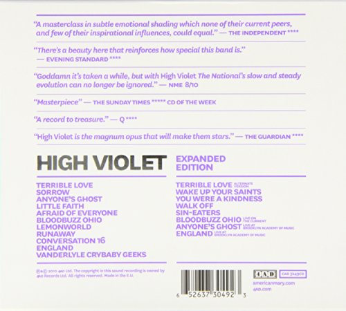 High Violet (Deluxe)