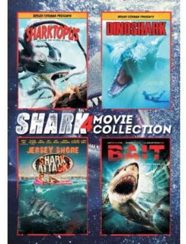 Shark 4-Pack