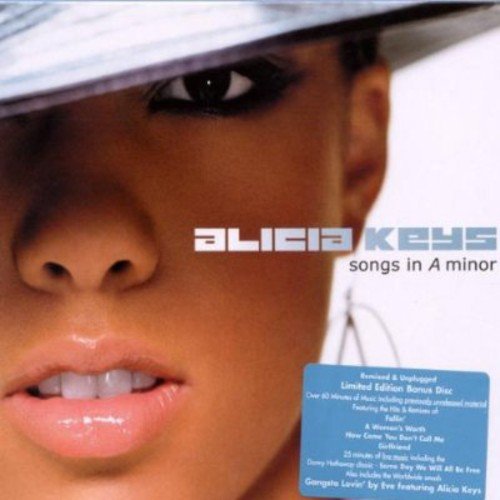 Alicia Keys / Songs in a Minor - CD (Occasion)
