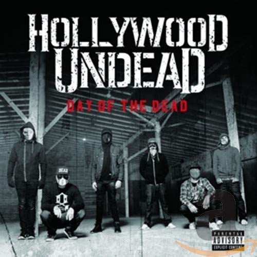 Hollywood Undead / Day of the Dead - CD (Used)