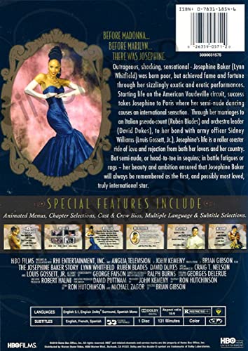The Josephine Baker Story
