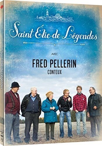 Saint-Élie-de-Légendes (Version française)