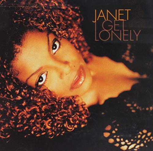 Jackson, Janet / I Get Lonely - CD (Used)
