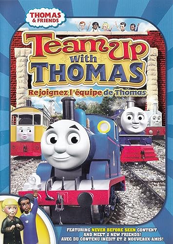 Thomas & Friends: Team Up with Thomas (Bilingual)