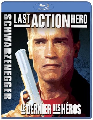 Last Action Hero - Blu-Ray (Used)