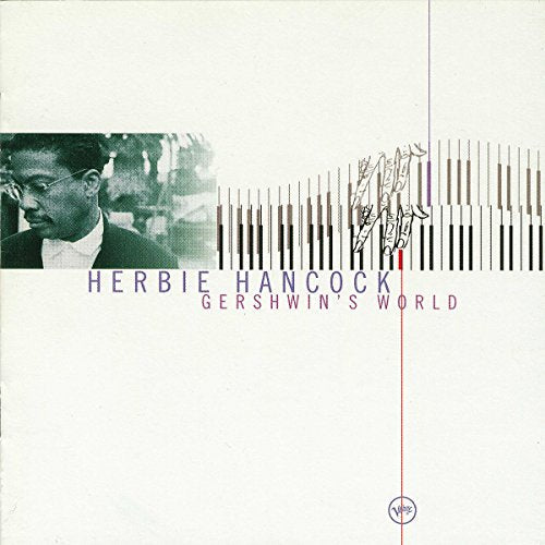 Herbie Hancock / Gershwin's World - CD (Used)