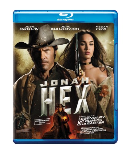 Jonah Hex  - [Blu-ray] (Used)