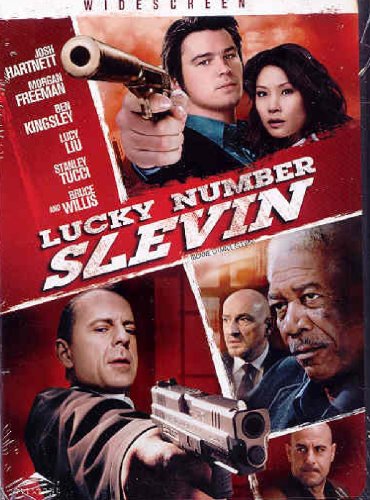 Lucky Number Slevin (Widescreen) - DVD