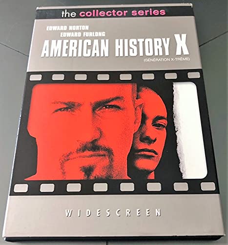 American History X (The Collector Series) (Widescreen) - DVD (Used)