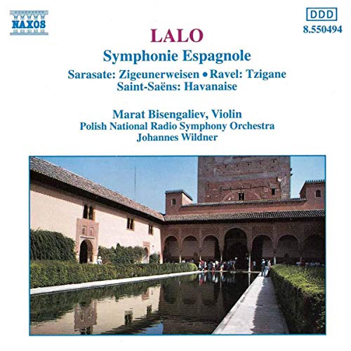 Lalo / Symphonie Espagnole - CD (Used)