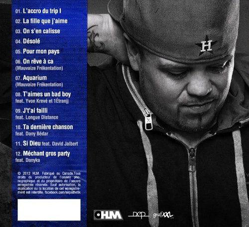Sir Pathétik / 100 000 Fois Merci - Compilation 2000-2010 - CD