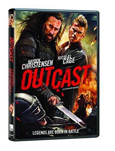 Outcast (Bilingual) - DVD (Used)