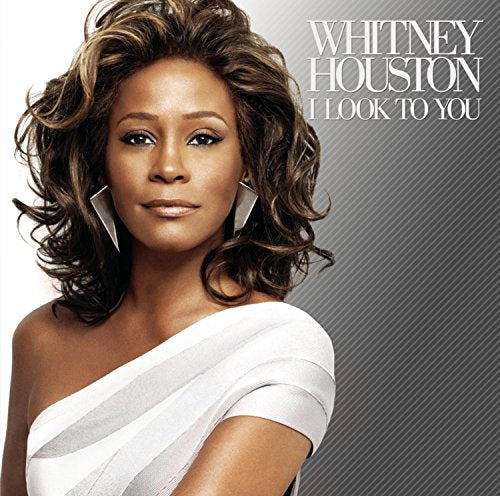 Whitney Houston / I Look To You - CD