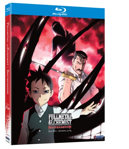 Fullmetal Alchemist - Brother P5 [Blu-Ray]
