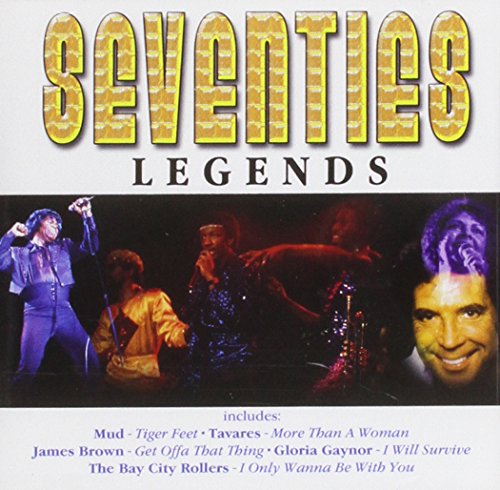 Mud, Rubettes, Bay City Rollers, Juicy Lucy, Ike & Tina Turner..