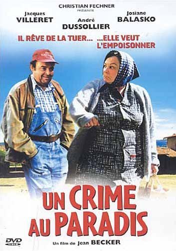 Un Crime Au Paradis - DVD