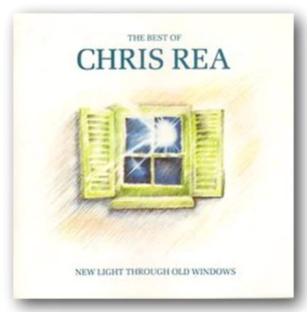 Chris Rea / New Light Through The Old Windows: Best Of - CD (Used)