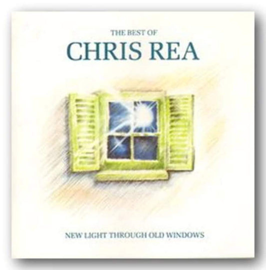 Chris Rea / New Light Through The Old Windows: Best Of - CD (Used)