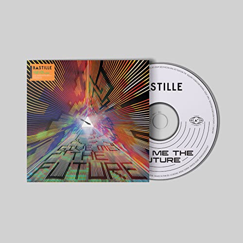 Bastille / Give Me The Future - CD