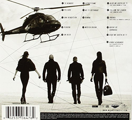 Wisin & Yandel / Lideres - CD (Used)