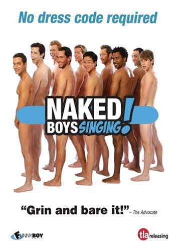 Naked Boys Singing [Import]