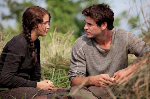 The Hunger Games - DVD (Used)
