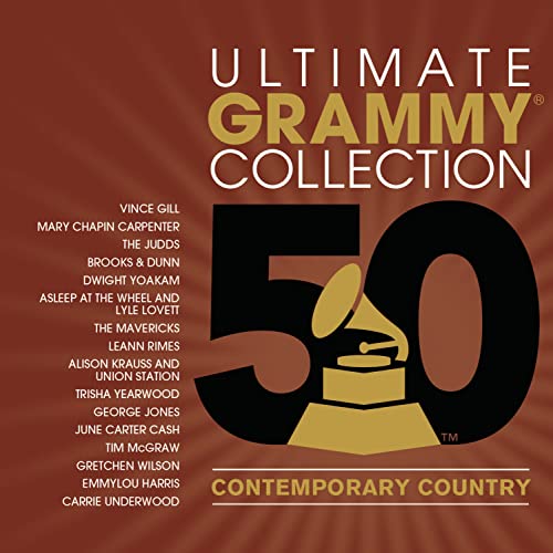 Country contemporain Ultime Grammy