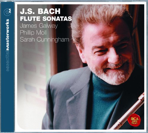 J.S. Bach: Flute Sonatas