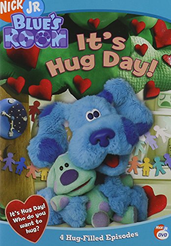 Blue's Clues: Blue's Room / It's Hug Day - DVD (Used)