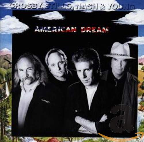 Crosby Stills Nash & Young / American Dream - CD (Used)