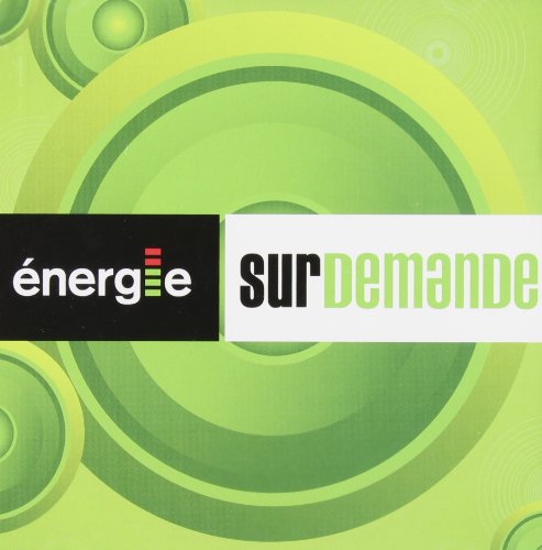 Variés / Energie Sur Demande - CD