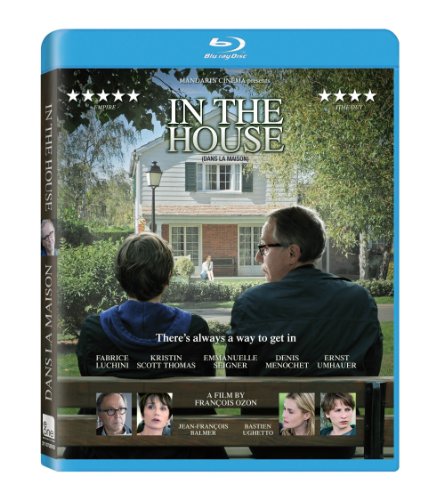 Dans La Maison - Blu-Ray (Used)