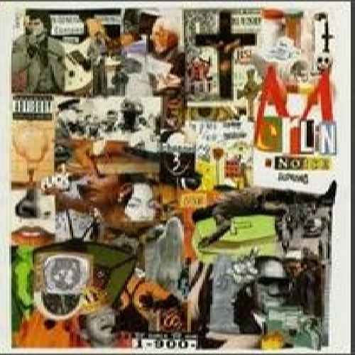 Merlins / A Noise Supreme - CD (Used)