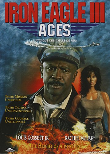 Iron Eagle III: Aces - DVD (Used)