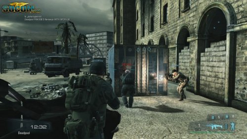 Socom US Navy Seals: Confrontation - PlayStation 3