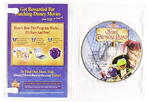 Muppet Treasure Island (Kermit's 50th Anniversary Edition)