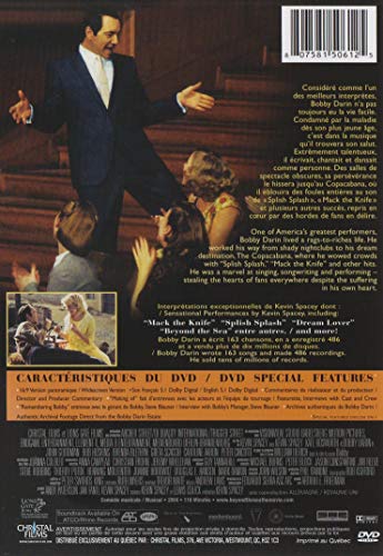 Beyond The Sea - DVD (Used)