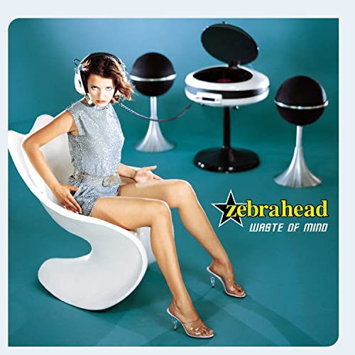Zebrahead / Waste of Mind - CD